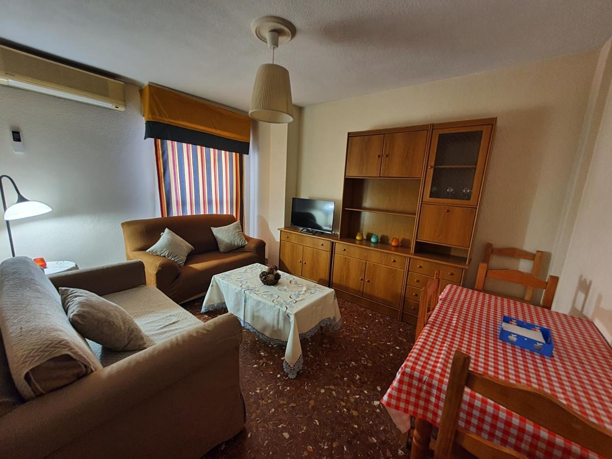 דירות קורדובה Apartamento Entre Patios San Basilio מראה חיצוני תמונה
