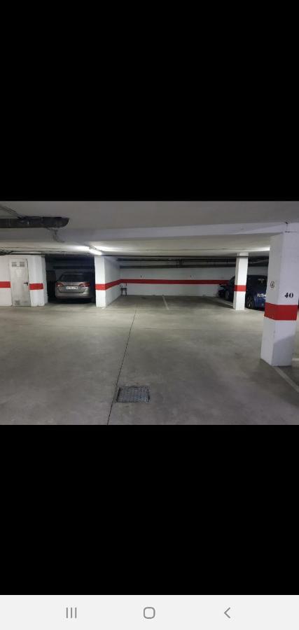 דירות קורדובה Apartamento Entre Patios San Basilio מראה חיצוני תמונה