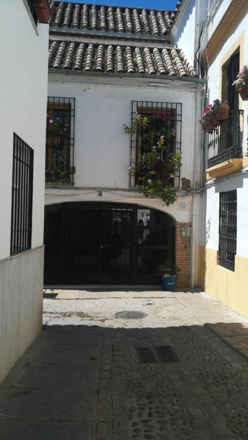 דירות קורדובה Apartamento Entre Patios San Basilio מראה חיצוני תמונה