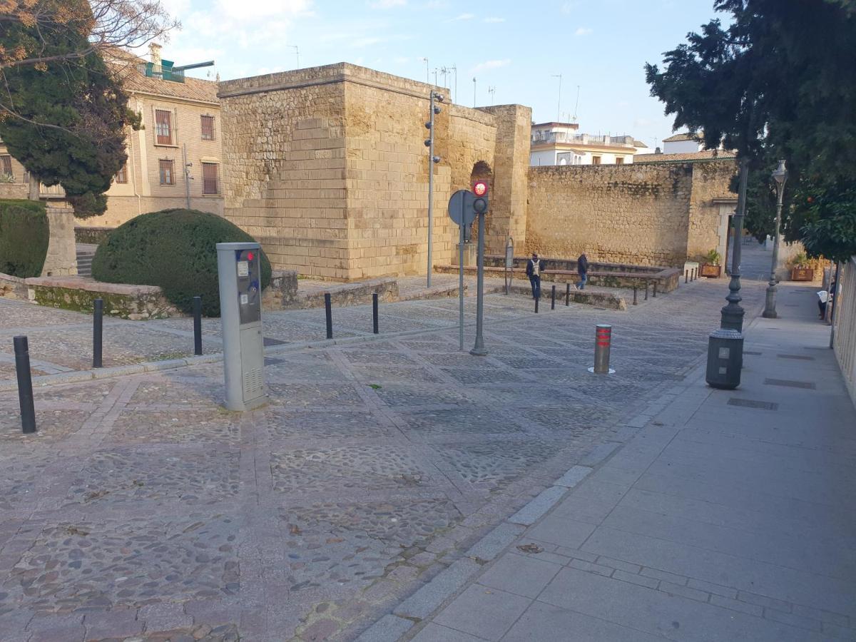 דירות קורדובה Apartamento Entre Patios San Basilio מראה חיצוני תמונה