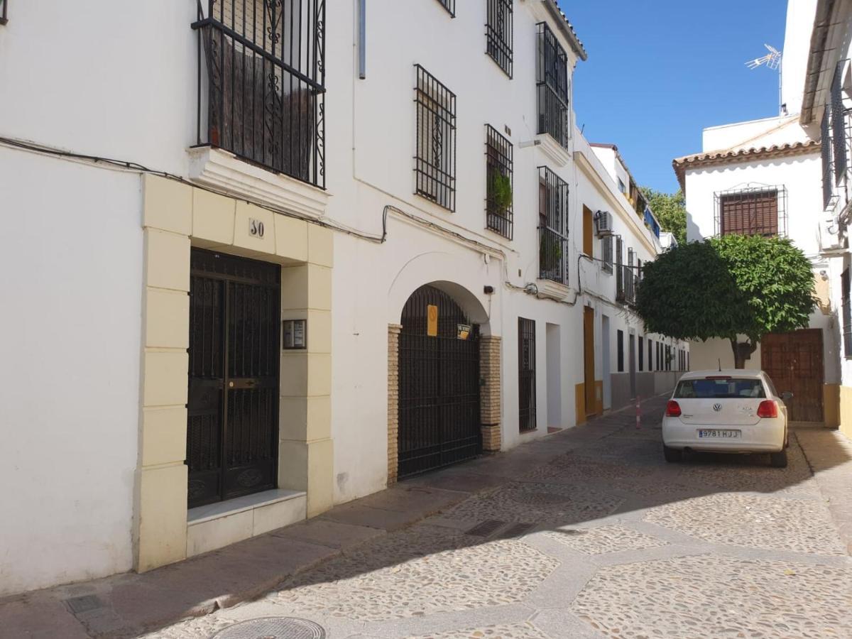 דירות קורדובה Apartamento Entre Patios San Basilio מראה חיצוני תמונה