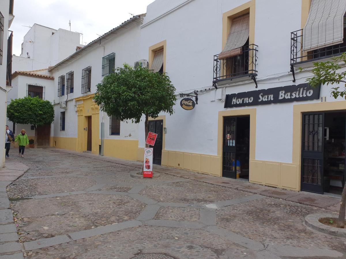 דירות קורדובה Apartamento Entre Patios San Basilio מראה חיצוני תמונה