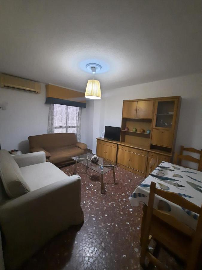 דירות קורדובה Apartamento Entre Patios San Basilio מראה חיצוני תמונה