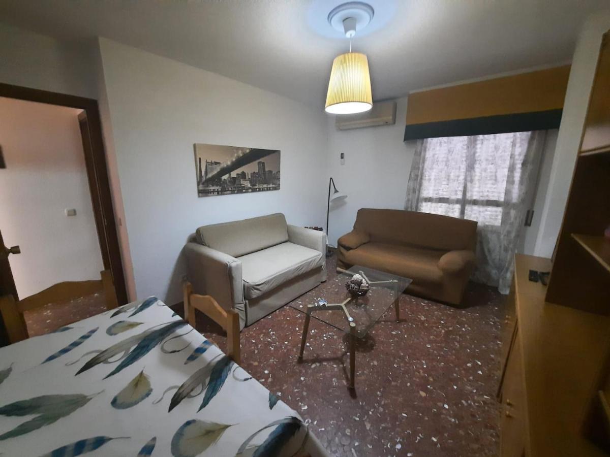 דירות קורדובה Apartamento Entre Patios San Basilio מראה חיצוני תמונה