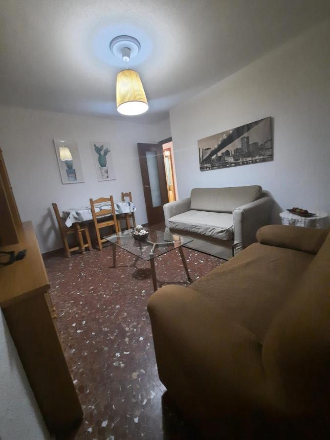 דירות קורדובה Apartamento Entre Patios San Basilio מראה חיצוני תמונה