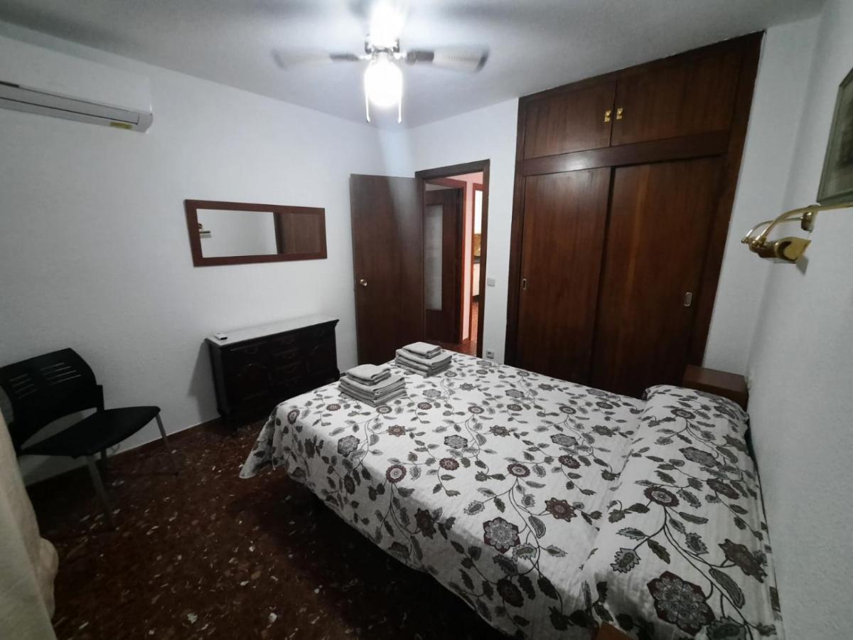 דירות קורדובה Apartamento Entre Patios San Basilio מראה חיצוני תמונה