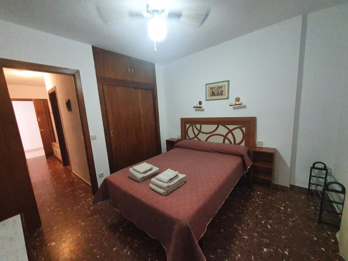 דירות קורדובה Apartamento Entre Patios San Basilio מראה חיצוני תמונה