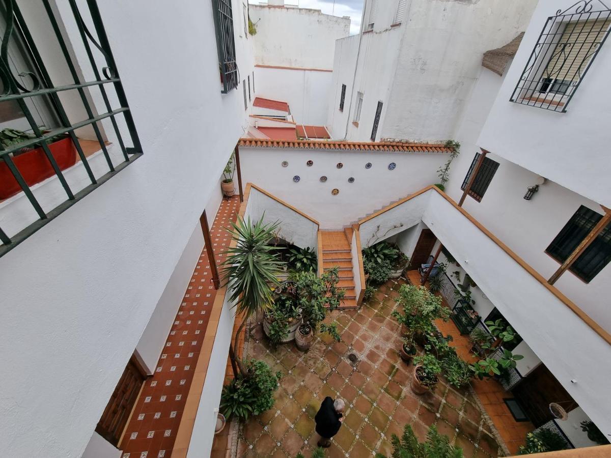 דירות קורדובה Apartamento Entre Patios San Basilio מראה חיצוני תמונה