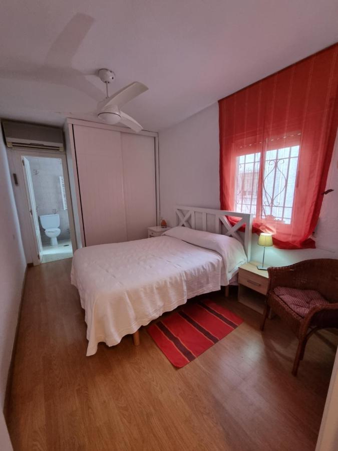 דירות קורדובה Apartamento Entre Patios San Basilio מראה חיצוני תמונה