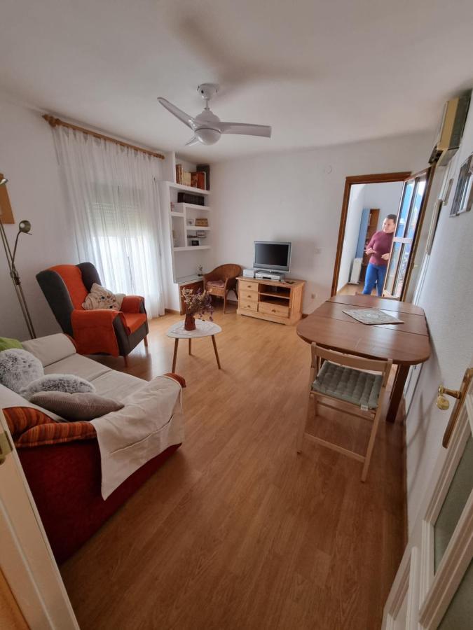 דירות קורדובה Apartamento Entre Patios San Basilio מראה חיצוני תמונה