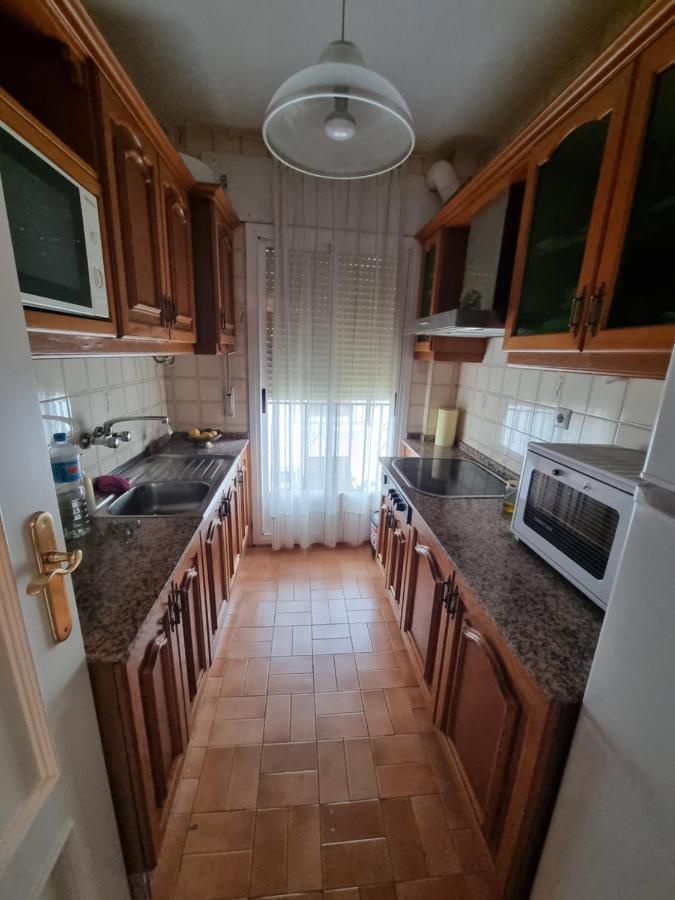 דירות קורדובה Apartamento Entre Patios San Basilio מראה חיצוני תמונה