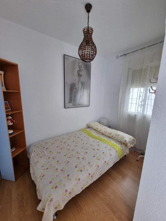 דירות קורדובה Apartamento Entre Patios San Basilio מראה חיצוני תמונה