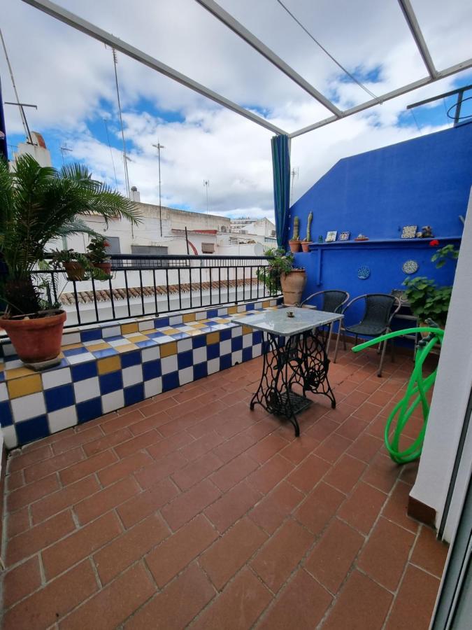 דירות קורדובה Apartamento Entre Patios San Basilio מראה חיצוני תמונה