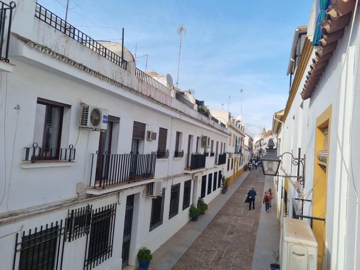 דירות קורדובה Apartamento Entre Patios San Basilio מראה חיצוני תמונה