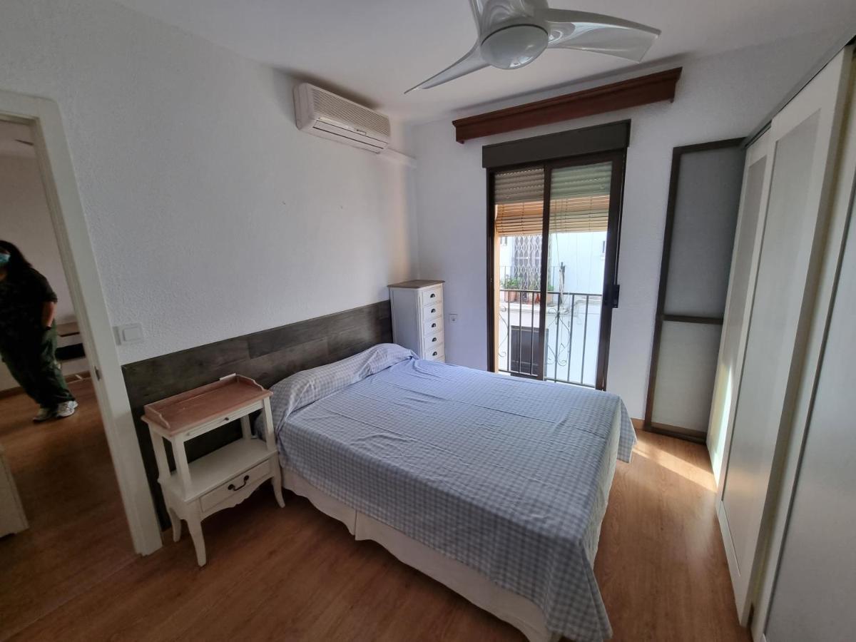 דירות קורדובה Apartamento Entre Patios San Basilio מראה חיצוני תמונה