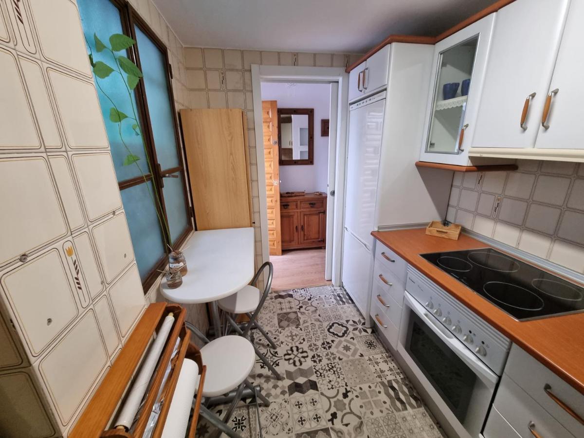 דירות קורדובה Apartamento Entre Patios San Basilio מראה חיצוני תמונה