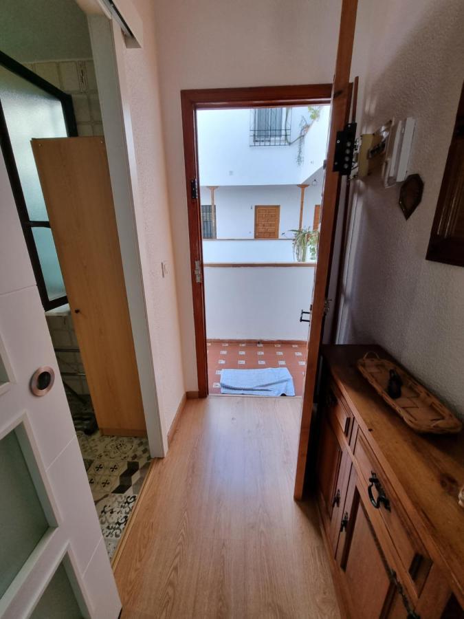 דירות קורדובה Apartamento Entre Patios San Basilio מראה חיצוני תמונה
