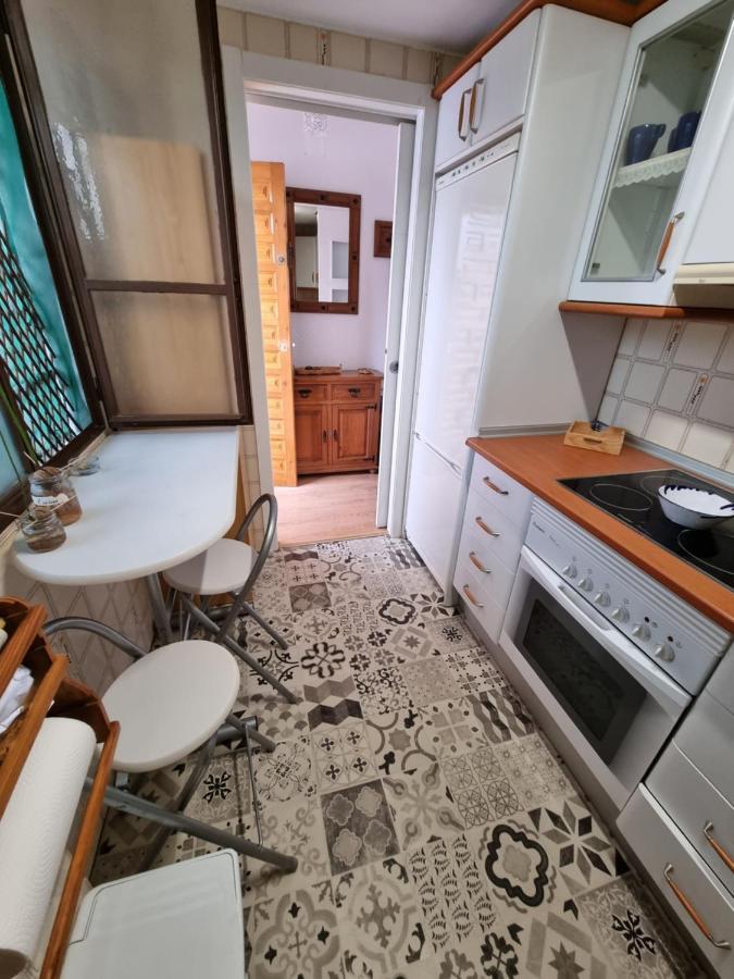 דירות קורדובה Apartamento Entre Patios San Basilio מראה חיצוני תמונה