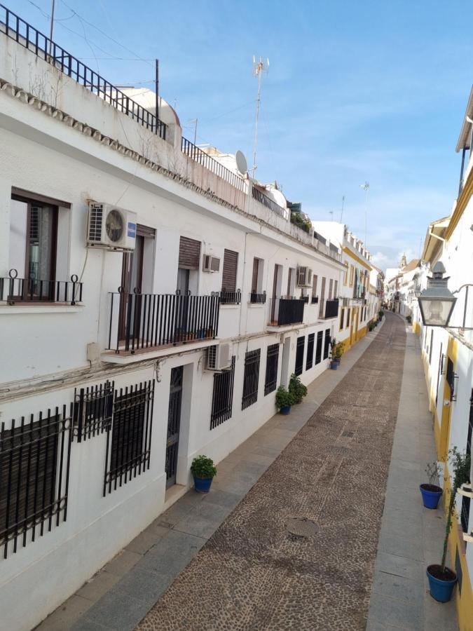 דירות קורדובה Apartamento Entre Patios San Basilio מראה חיצוני תמונה