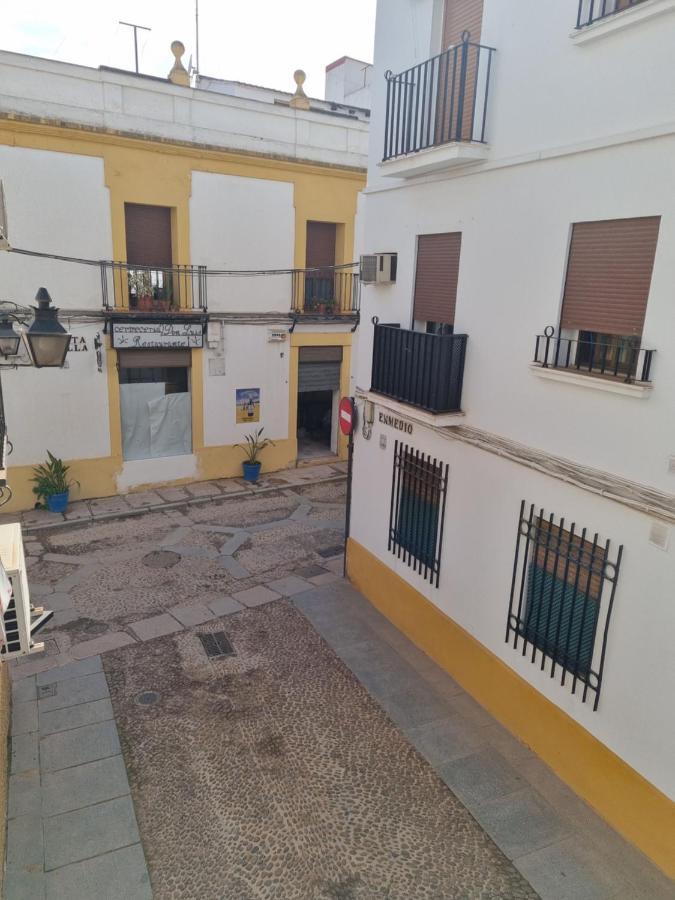 דירות קורדובה Apartamento Entre Patios San Basilio מראה חיצוני תמונה