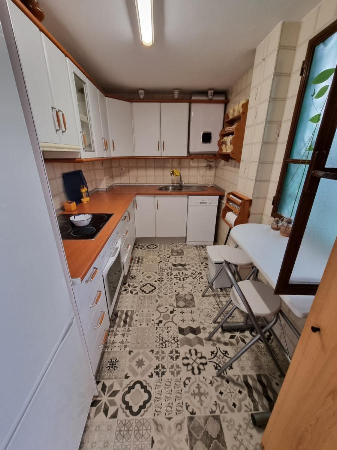 דירות קורדובה Apartamento Entre Patios San Basilio מראה חיצוני תמונה
