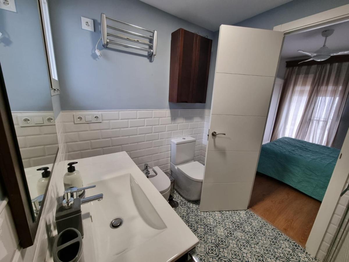 דירות קורדובה Apartamento Entre Patios San Basilio מראה חיצוני תמונה